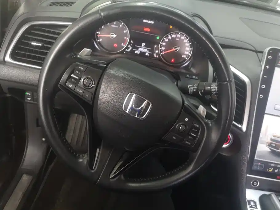 Honda Avancier 2016 — фото 15