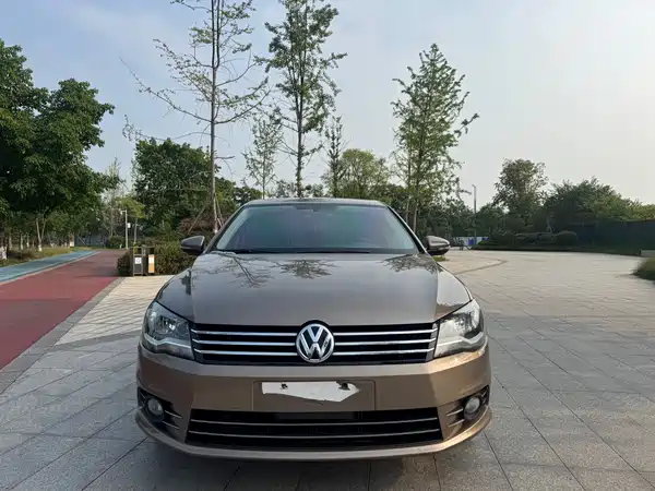Volkswagen Bora 2015