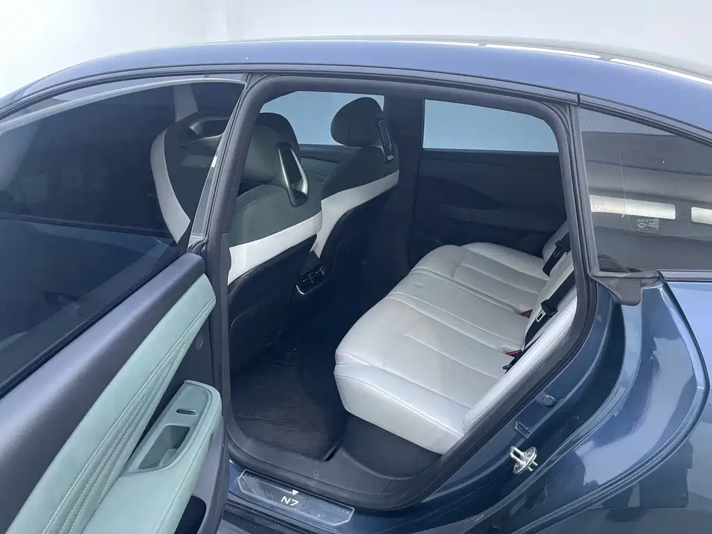 Nissan N7 2025