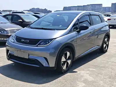 BYD Dolphin 2023