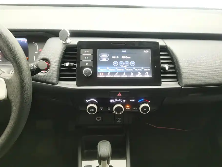 Honda Fit 2022 — фото 13