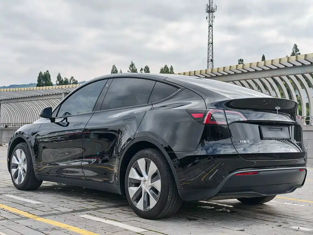 Tesla Model Y 2023 — фото 12