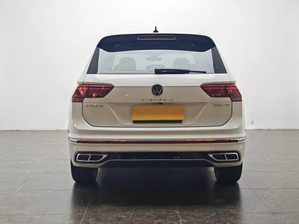 Volkswagen Tiguan L 2023