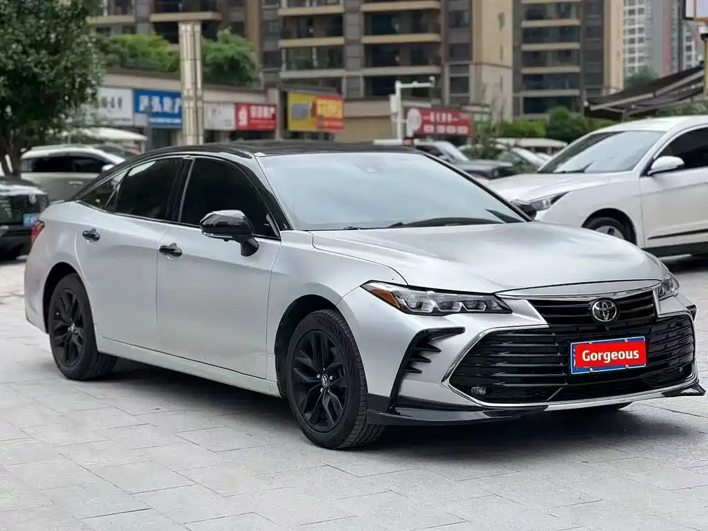 Toyota Avalon 2021