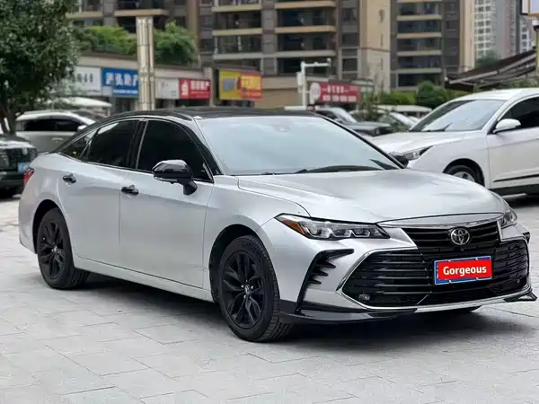 Toyota Avalon 2021