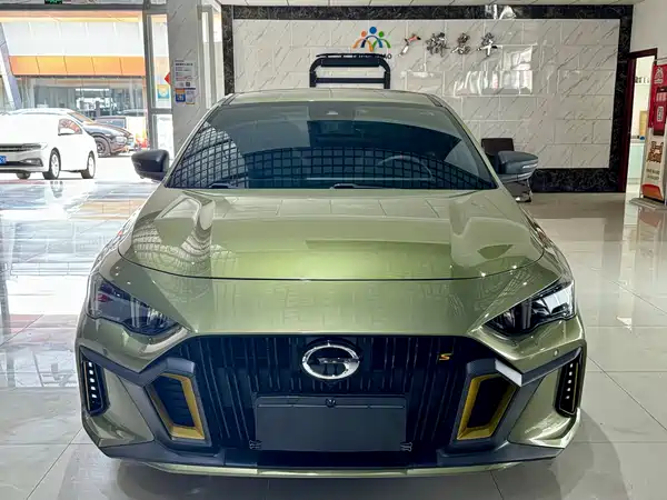 GAC Trumpchi Empow 2022