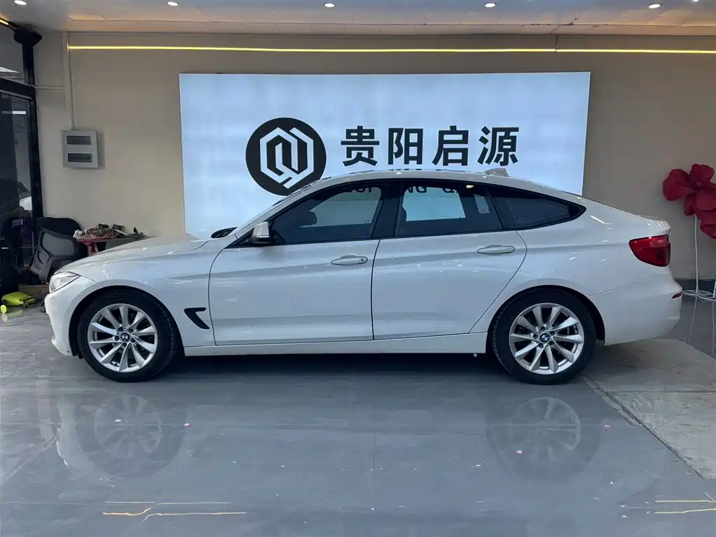BMW 3 Series GT 2018 — фото 3