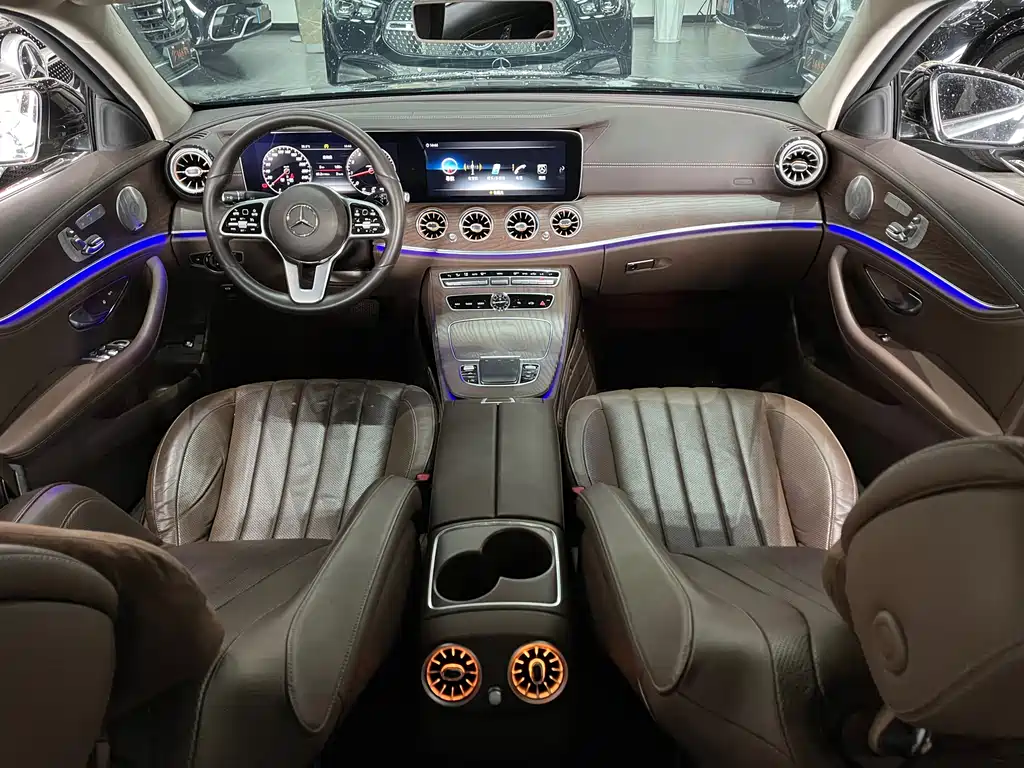 Mercedes-Benz E-Class 2020 — фото 13