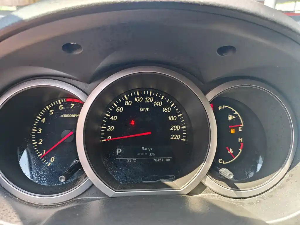 Suzuki Grand Vitara 2014