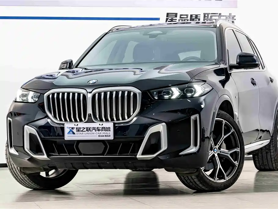 BMW X5 2025 — фото 3