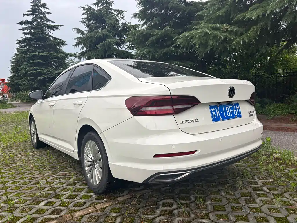Volkswagen Lavida 2022