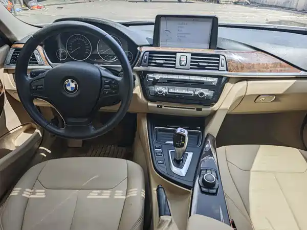 BMW 3 Series 2013