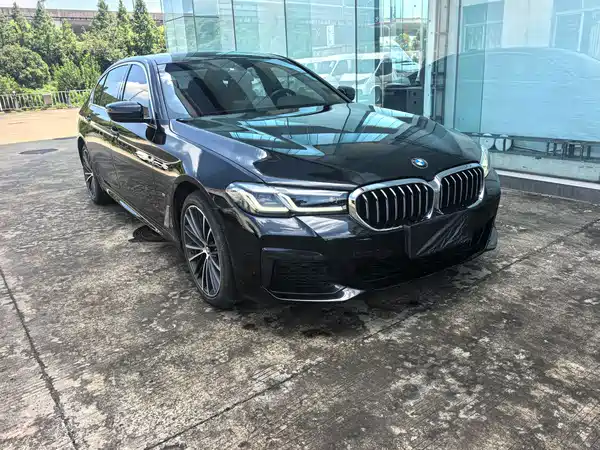 BMW 5 Series 2022
