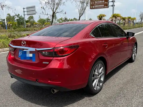 Mazda Atenza 2013