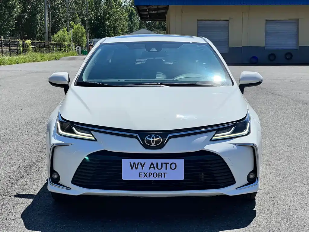 Toyota Corolla 2022
