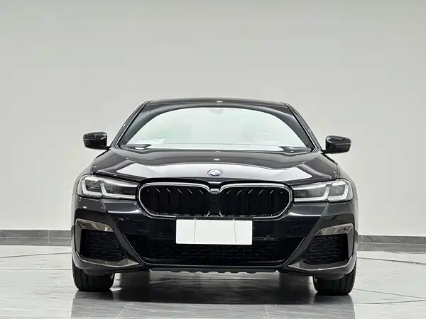 BMW 5 Series 2021
