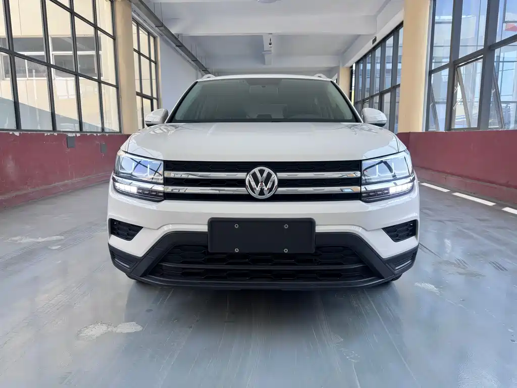Volkswagen Tuyue 2021
