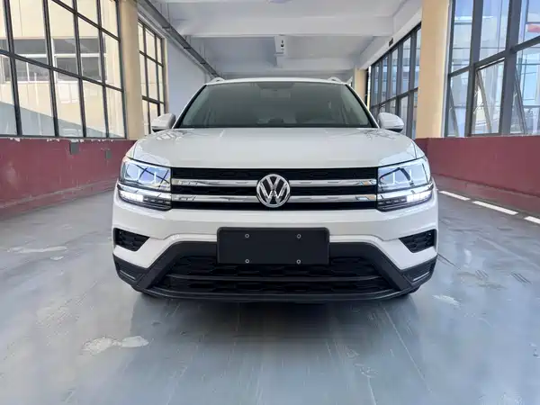 Volkswagen Tharu 2021
