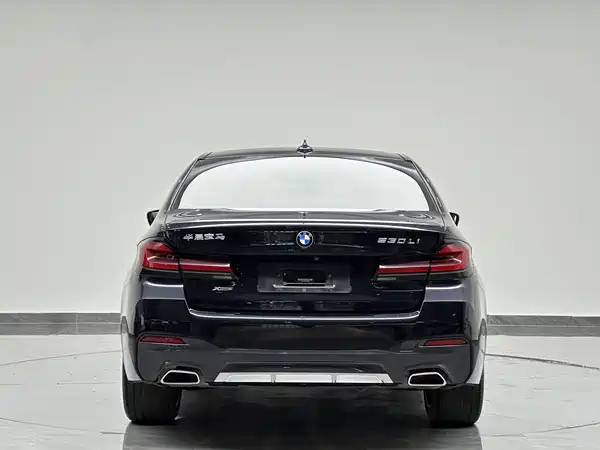 BMW 5 Series 2021