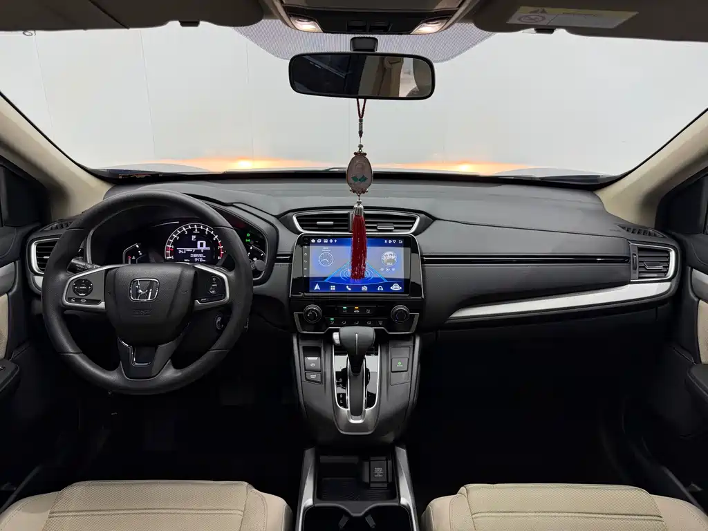 Honda CR-V 2019 — фото 16