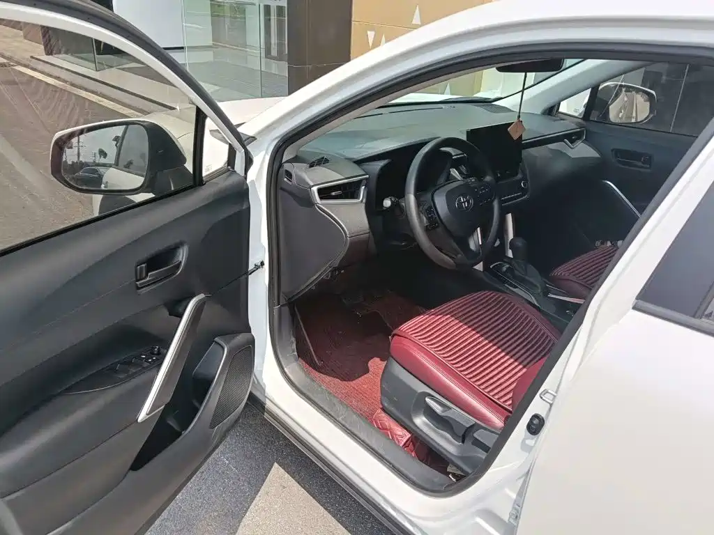 Toyota Corolla Cross 2023