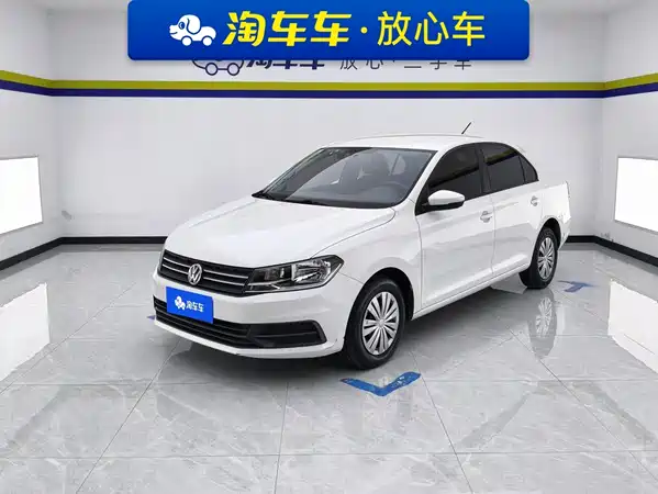 Volkswagen Santana 2020