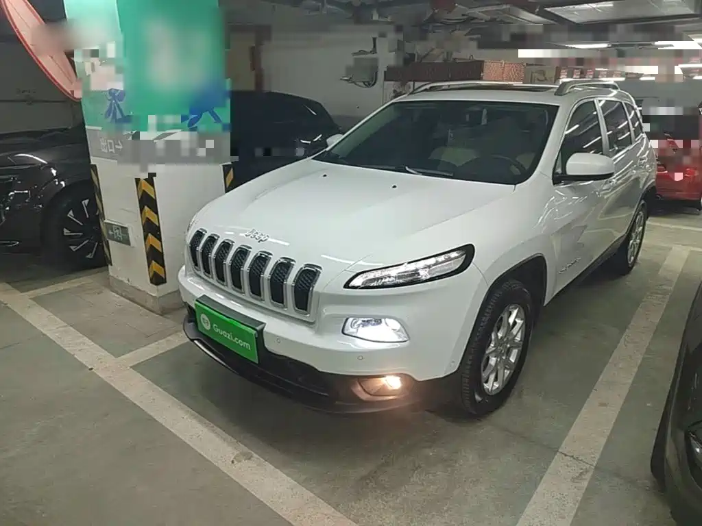 Jeep Cherokee 2017