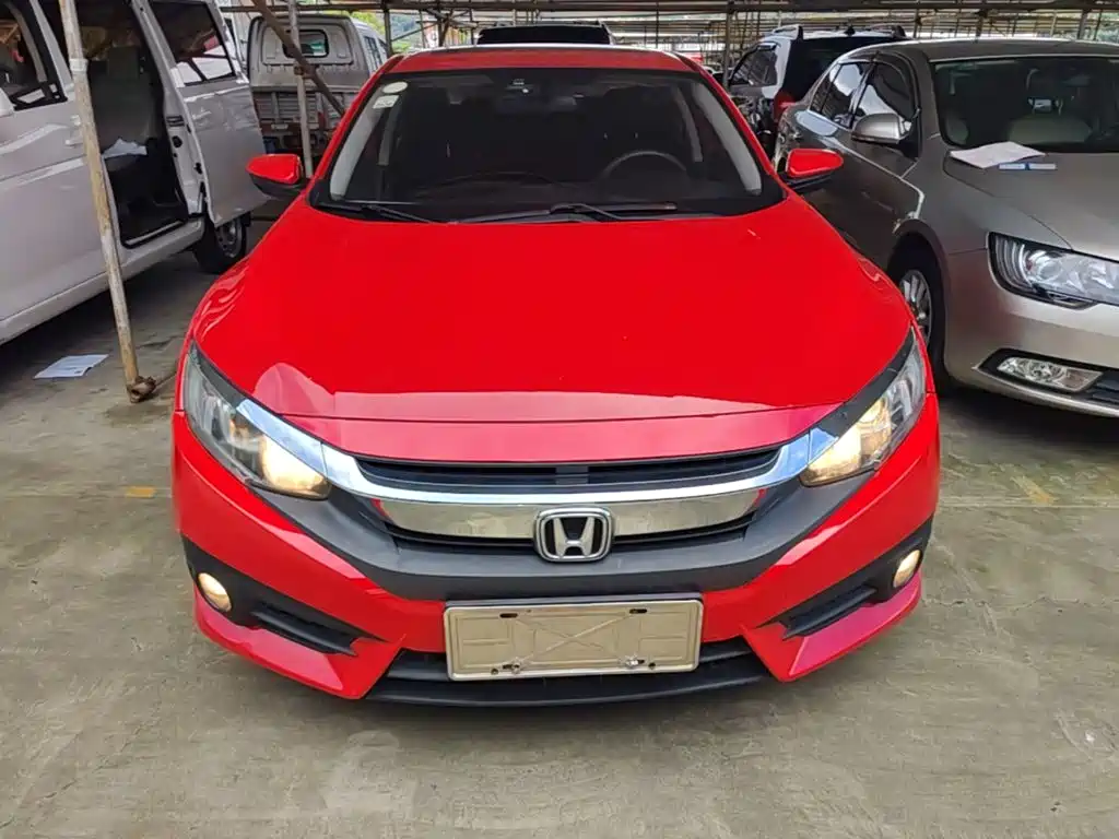 Honda Civic 2018