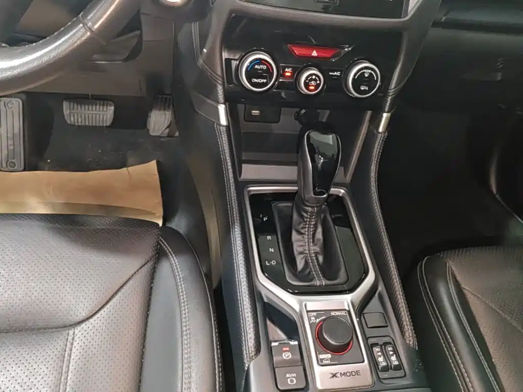 Subaru Forester 2020 — фото 14