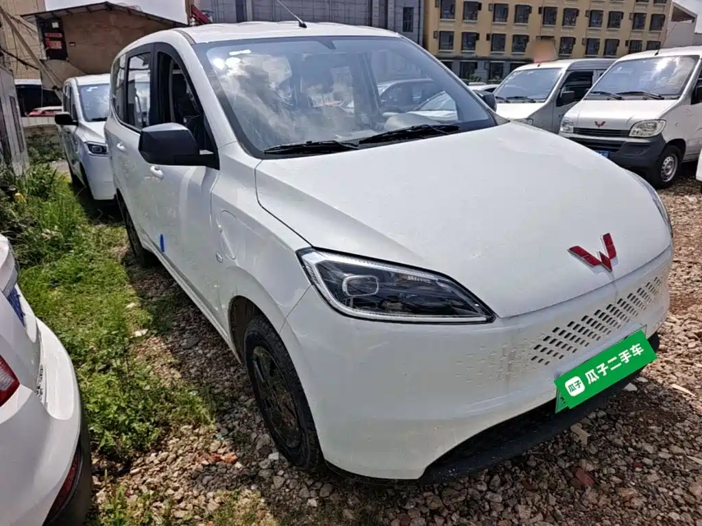 Wuling Hongguang New Energy 2026