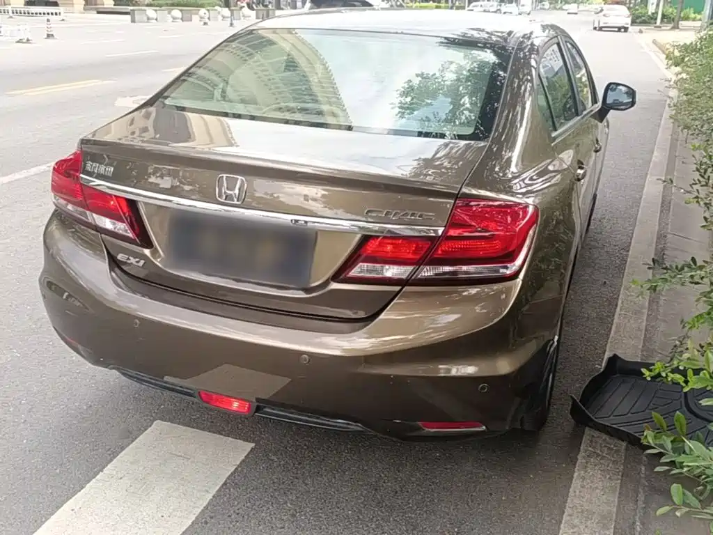 Honda Civic 2015