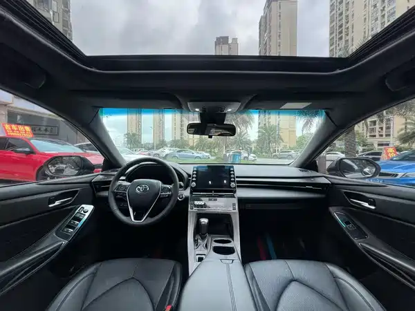 Toyota Avalon 2021