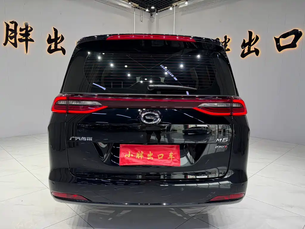 GAC Trumpchi M6 2022 — фото 5