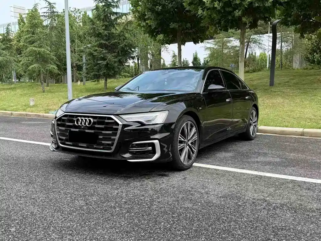 Audi A6L 2023