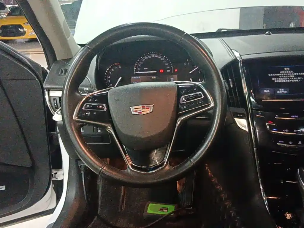 Cadillac ATS-L 2016 — фото 11