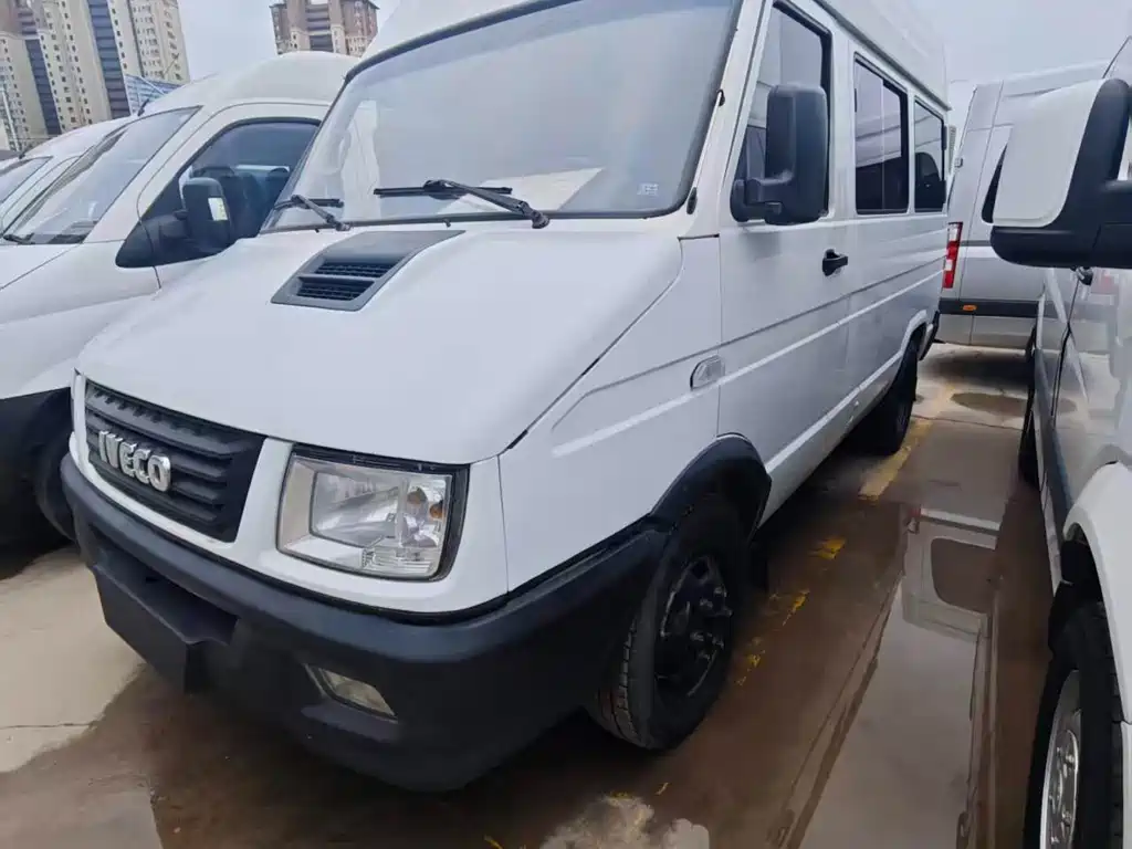 IVECO Daily 2020