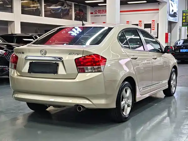 Honda City Classic 2009