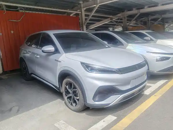 BYD Yuan PLUS 2022