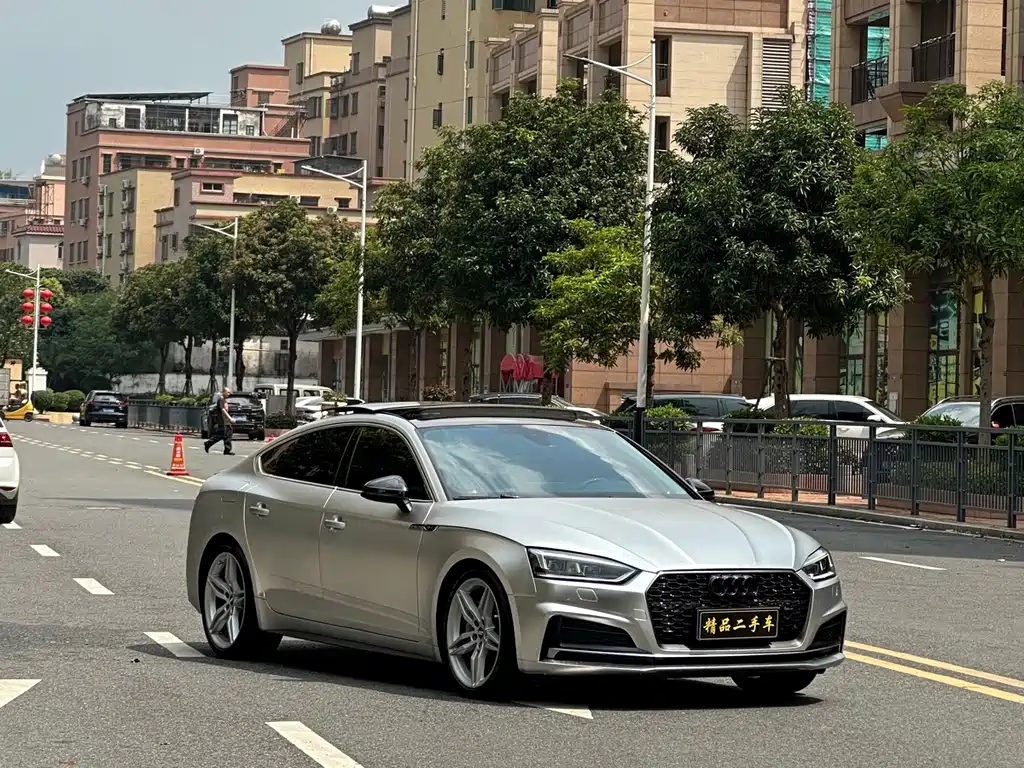 Audi A5 2019 — фото 11