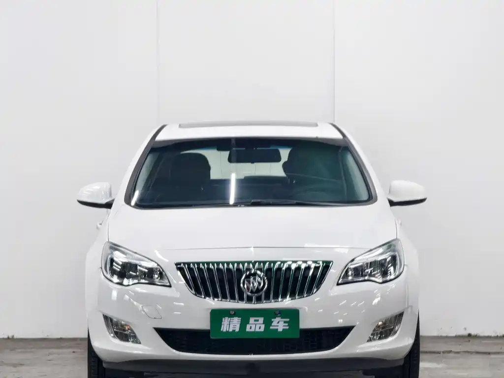 Buick Excelle 2014