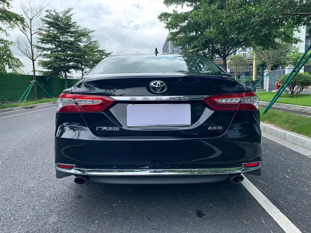 Toyota Camry 2023
