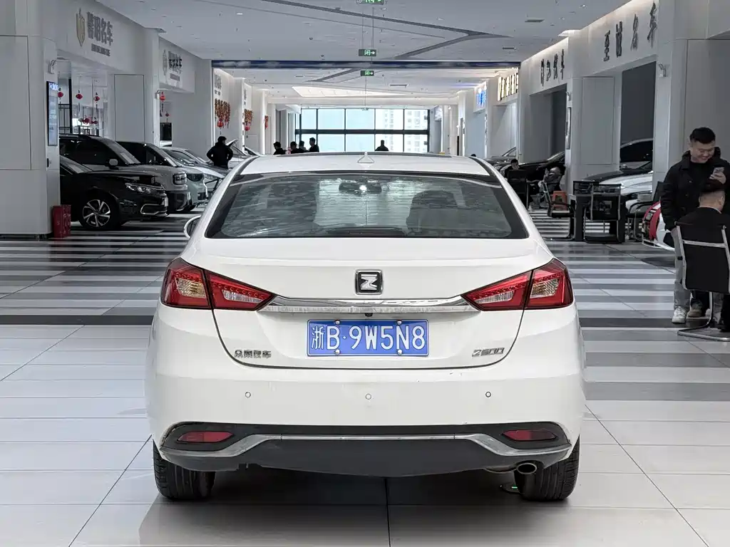 Zotye Z500 2016 — фото 5