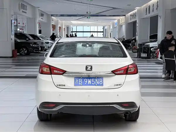 Zotye Z500 2016