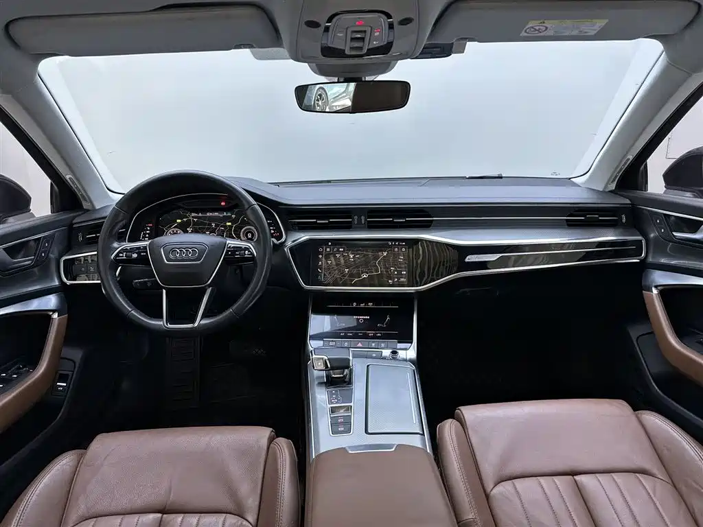 Audi A6L 2019 — фото 4