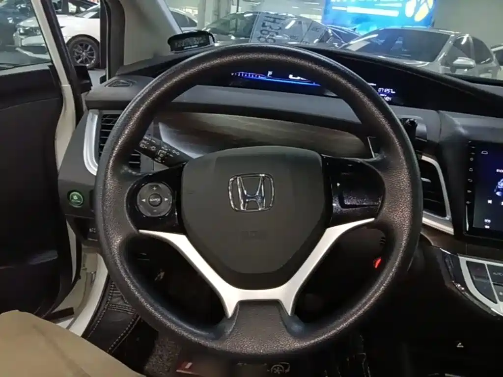 Honda Jade 2019 — фото 11