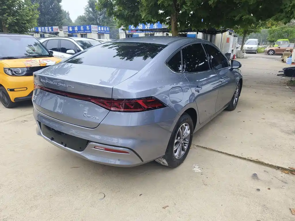 BYD Qin PLUS 2024 — фото 7