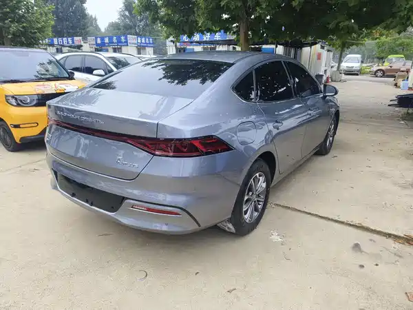 BYD Qin PLUS 2024