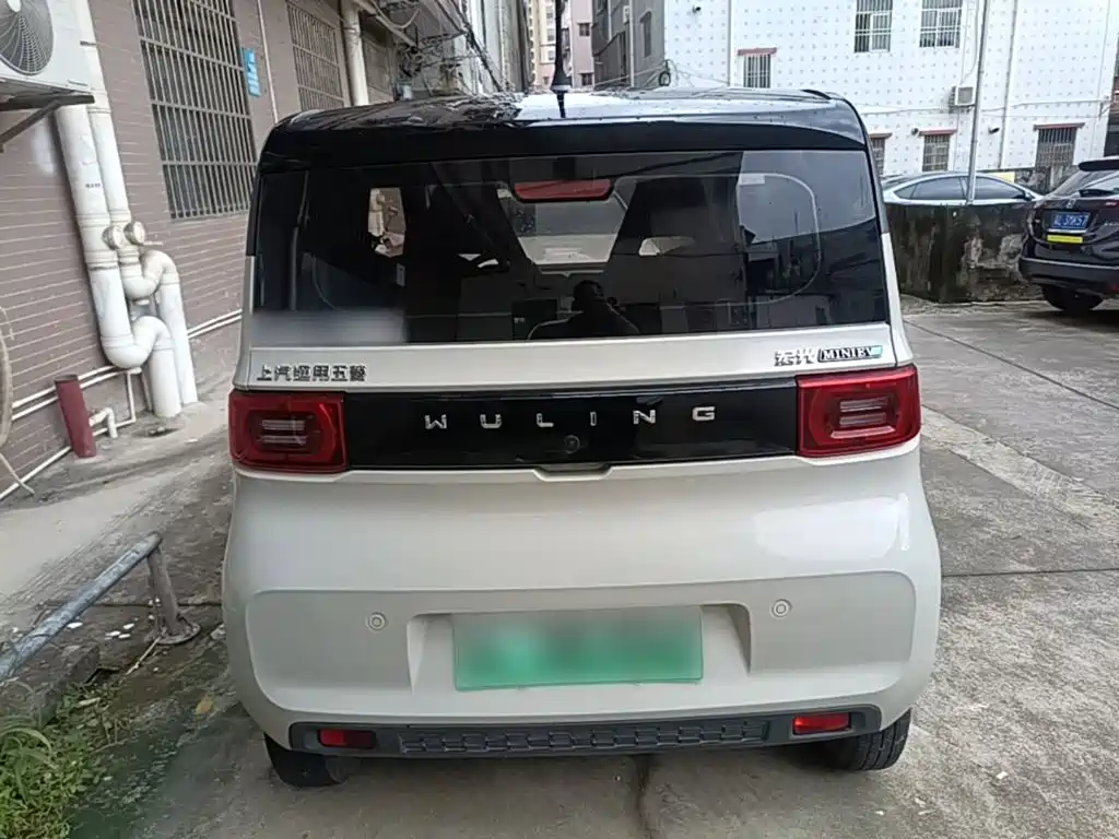 Wuling MINIEV 2023