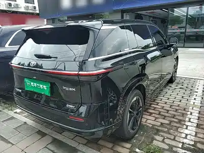 Toyota bZ3X 2025