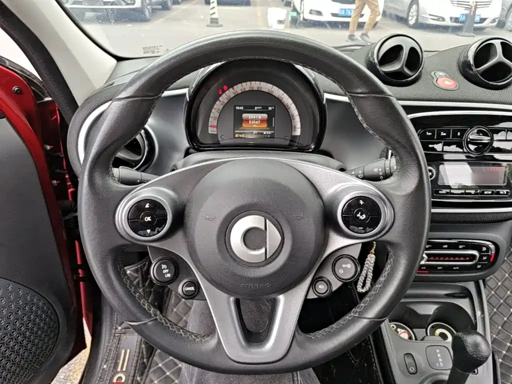 smart forfour 2018 — фото 7